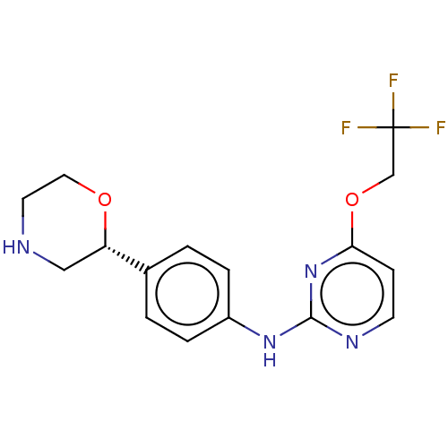 Chemical structure of BindingDB Monomer ID 129530
