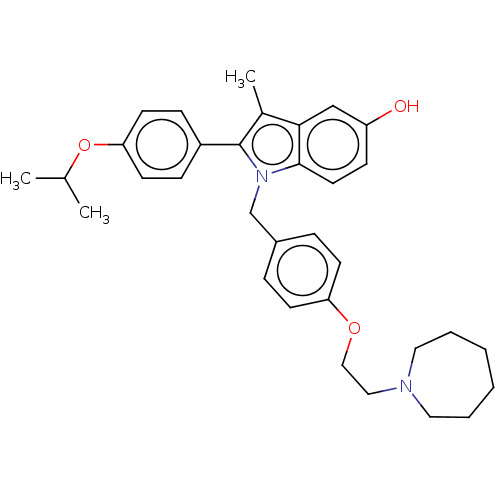 Chemical structure of BindingDB Monomer ID 129638