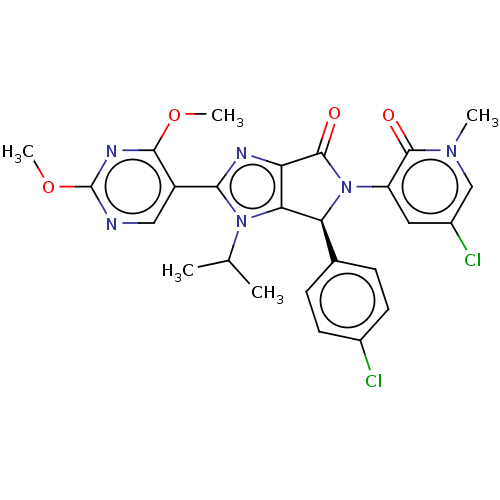 Chemical structure of BindingDB Monomer ID 129823