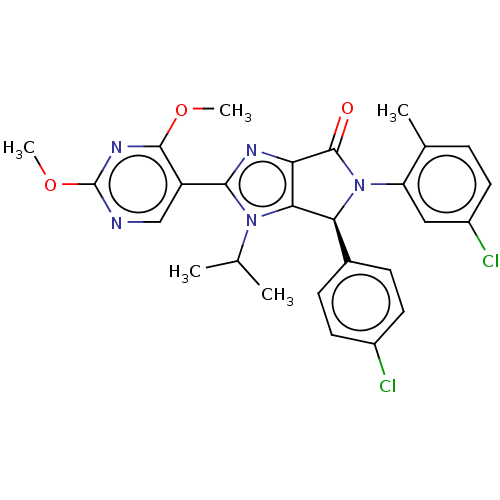 Chemical structure of BindingDB Monomer ID 129888