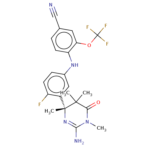 Chemical structure of BindingDB Monomer ID 130199