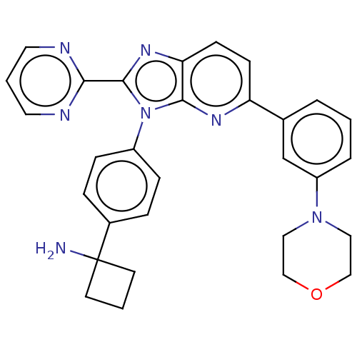 Chemical structure of BindingDB Monomer ID 130238