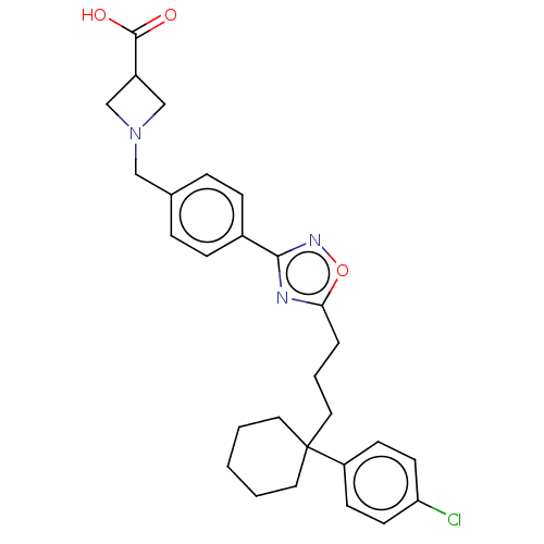 Chemical structure of BindingDB Monomer ID 130396