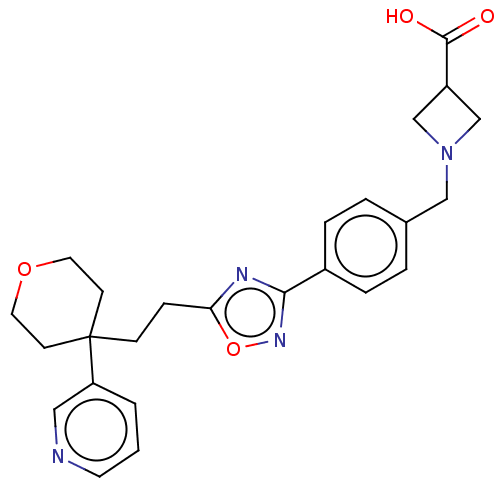 Chemical structure of BindingDB Monomer ID 130398