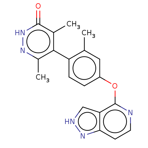 Chemical structure of BindingDB Monomer ID 130457