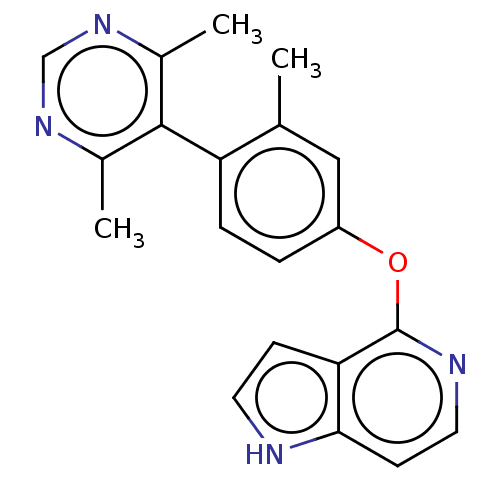 Chemical structure of BindingDB Monomer ID 130459