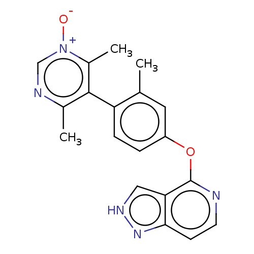Chemical structure of BindingDB Monomer ID 130467