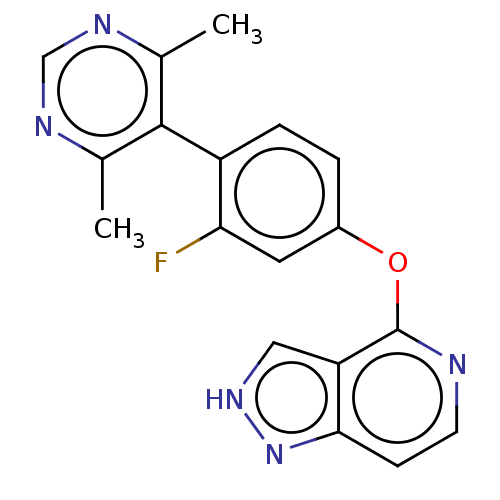 Chemical structure of BindingDB Monomer ID 130486
