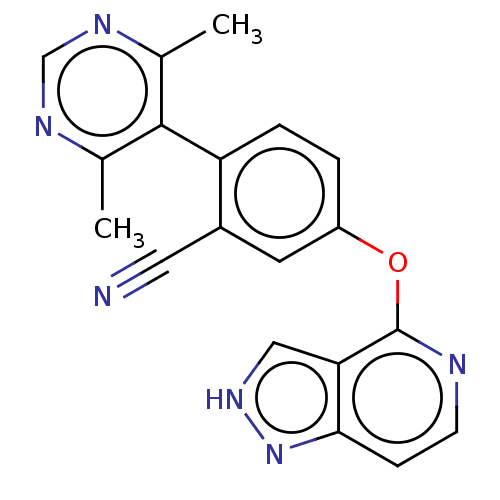 Chemical structure of BindingDB Monomer ID 130488