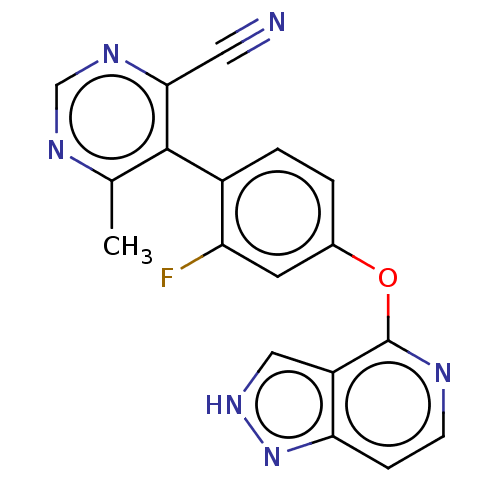 Chemical structure of BindingDB Monomer ID 130489