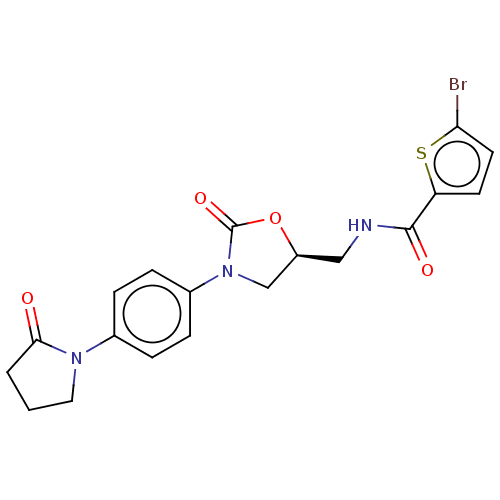 Chemical structure of BindingDB Monomer ID 130527