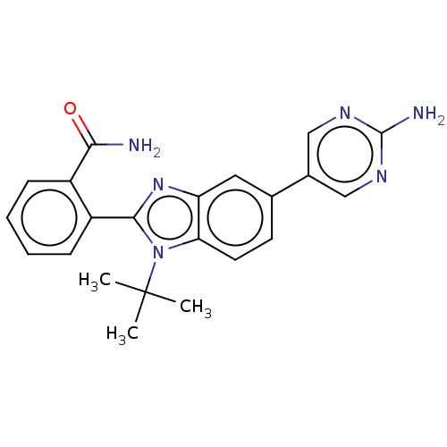 Chemical structure of BindingDB Monomer ID 130680