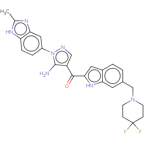 Chemical structure of BindingDB Monomer ID 130903