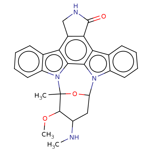 Chemical structure of BindingDB Monomer ID 130909