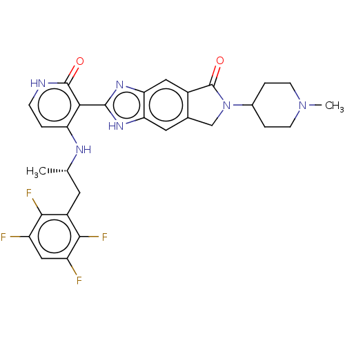 Chemical structure of BindingDB Monomer ID 130910