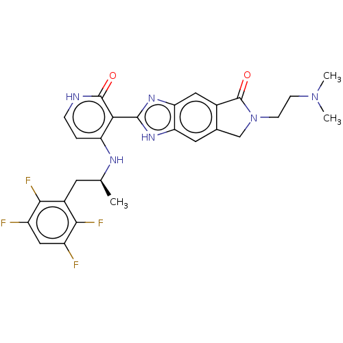 Chemical structure of BindingDB Monomer ID 130912