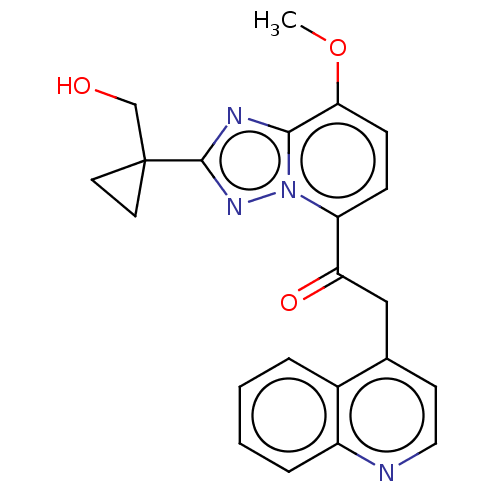 Chemical structure of BindingDB Monomer ID 130943