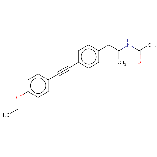 Chemical structure of BindingDB Monomer ID 131063