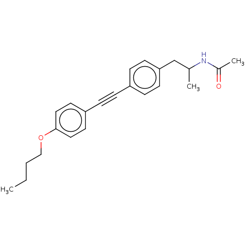 Chemical structure of BindingDB Monomer ID 131336
