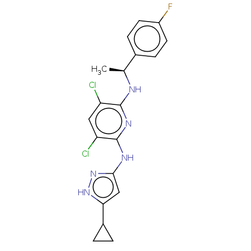 Chemical structure of BindingDB Monomer ID 131725
