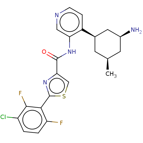 Chemical structure of BindingDB Monomer ID 131779