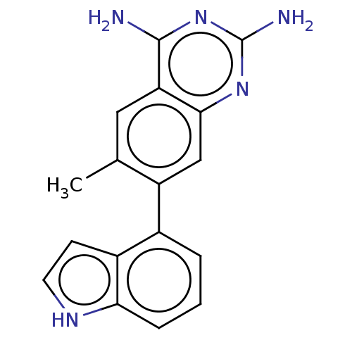 Chemical structure of BindingDB Monomer ID 131838