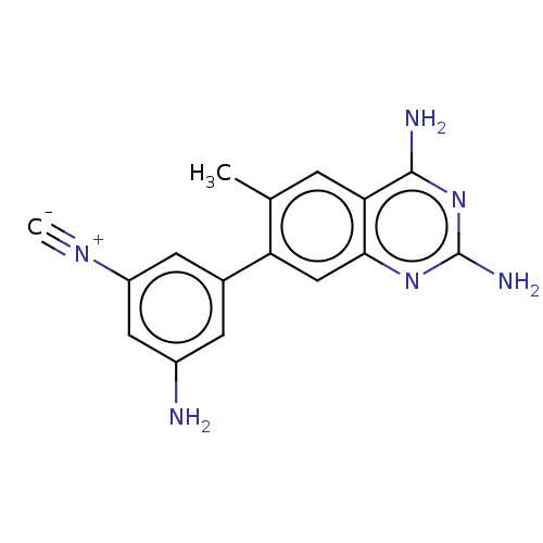 Chemical structure of BindingDB Monomer ID 131841