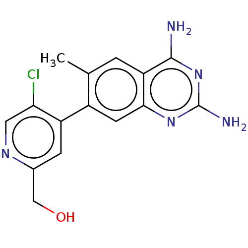 Chemical structure of BindingDB Monomer ID 131848