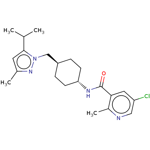 Chemical structure of BindingDB Monomer ID 131875
