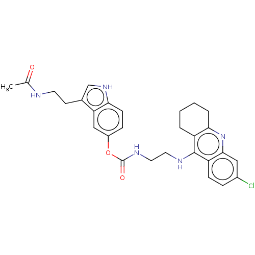 Chemical structure of BindingDB Monomer ID 132075