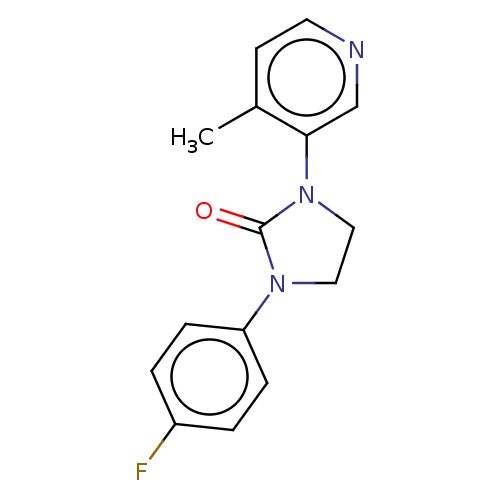 Chemical structure of BindingDB Monomer ID 132108