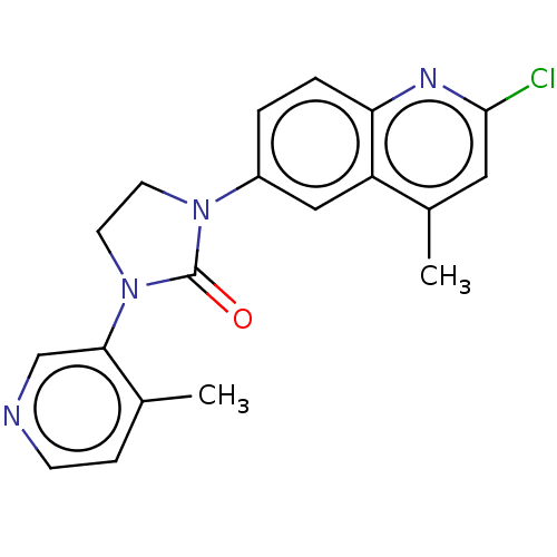 Chemical structure of BindingDB Monomer ID 132111