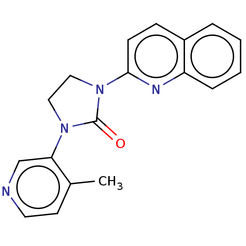 Chemical structure of BindingDB Monomer ID 132113