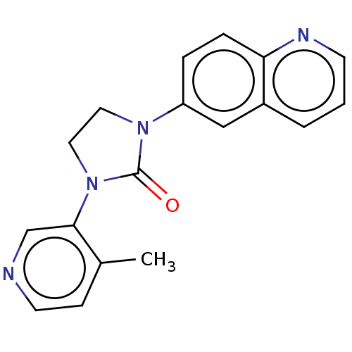 Chemical structure of BindingDB Monomer ID 132127