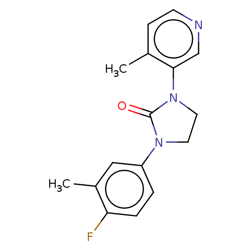 Chemical structure of BindingDB Monomer ID 132133