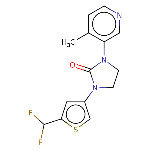 Chemical structure of BindingDB Monomer ID 132144