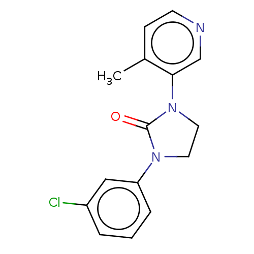 Chemical structure of BindingDB Monomer ID 132149