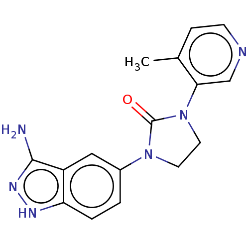 Chemical structure of BindingDB Monomer ID 132179