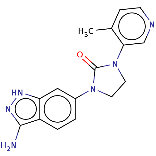 Chemical structure of BindingDB Monomer ID 132184