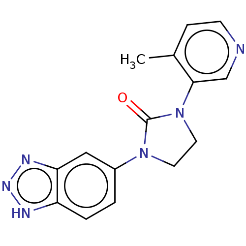 Chemical structure of BindingDB Monomer ID 132202