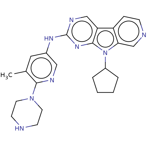 Chemical structure of BindingDB Monomer ID 132263