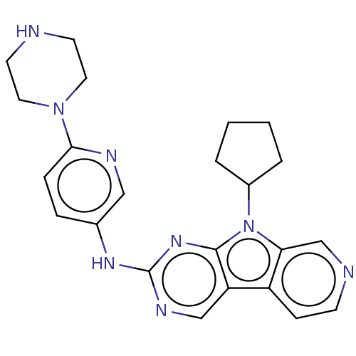 Chemical structure of BindingDB Monomer ID 132265