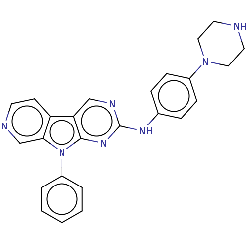 Chemical structure of BindingDB Monomer ID 132275