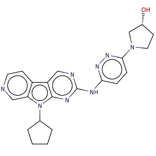 Chemical structure of BindingDB Monomer ID 132276