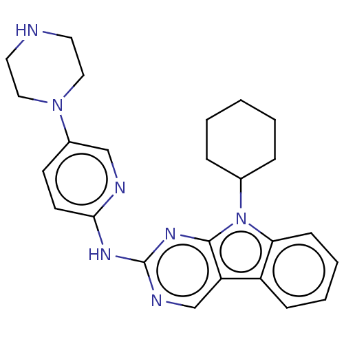 Chemical structure of BindingDB Monomer ID 132280
