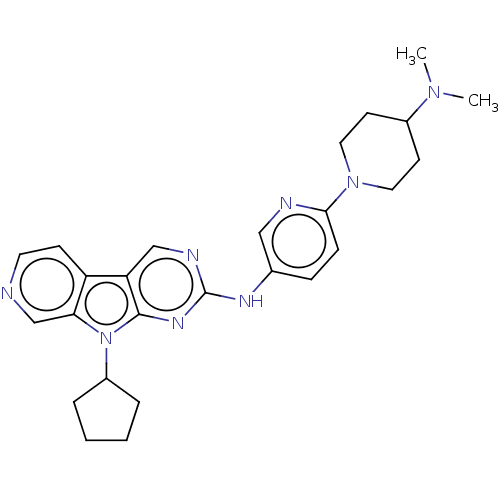 Chemical structure of BindingDB Monomer ID 132311