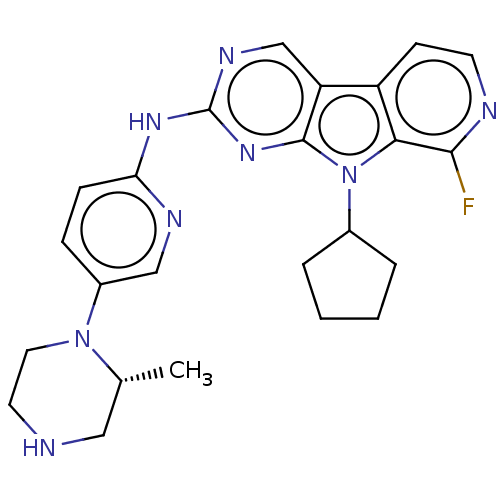 Chemical structure of BindingDB Monomer ID 132433