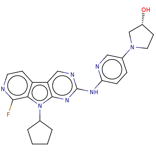 Chemical structure of BindingDB Monomer ID 132439