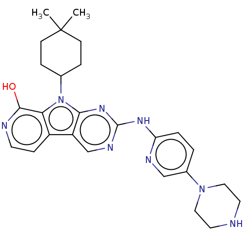 Chemical structure of BindingDB Monomer ID 132459