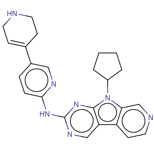 Chemical structure of BindingDB Monomer ID 132507
